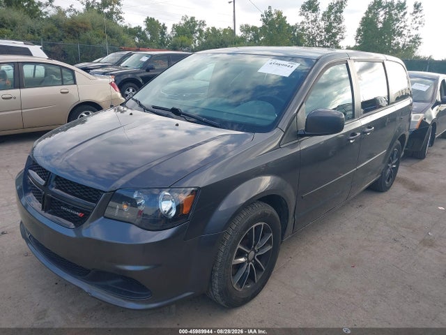 Продажа на аукционе авто 2017 Dodge Grand Caravan Se Plus, vin: 2C4RDGBG9HR849222, номер лота: 45989944