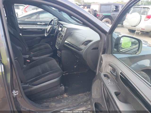 Продажа на аукционе авто 2017 Dodge Grand Caravan Se Plus, vin: 2C4RDGBG9HR849222, номер лота: 45989944