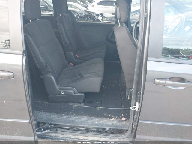 Продажа на аукционе авто 2017 Dodge Grand Caravan Se Plus, vin: 2C4RDGBG9HR849222, номер лота: 45989944