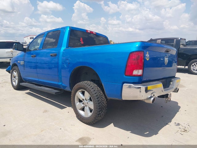 3C6RR7KT6MG709960 RAM 1500 Classic Tradesman 4x4 5&#039;7 Box