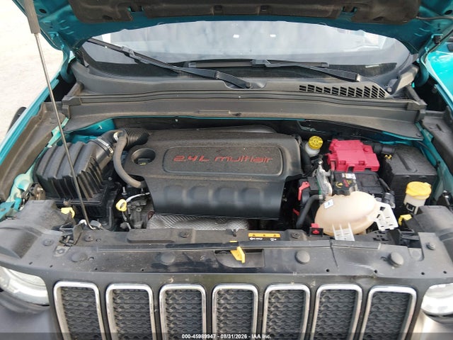 Продажа на аукционе авто 2020 Jeep Renegade Latitude 4x4, vin: ZACNJBBB1LPL31761, номер лота: 45989947
