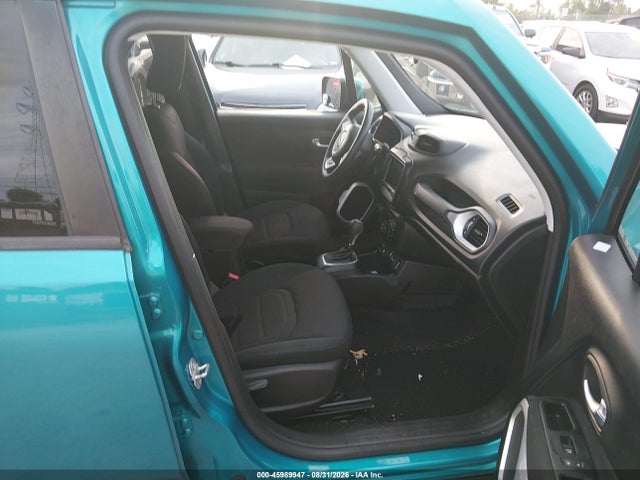 Продажа на аукционе авто 2020 Jeep Renegade Latitude 4x4, vin: ZACNJBBB1LPL31761, номер лота: 45989947
