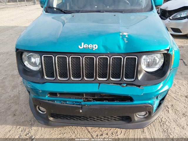 Продажа на аукционе авто 2020 Jeep Renegade Latitude 4x4, vin: ZACNJBBB1LPL31761, номер лота: 45989947