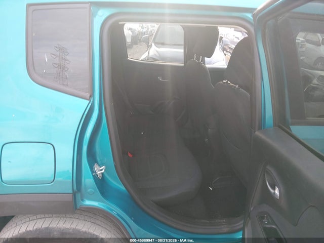 Продажа на аукционе авто 2020 Jeep Renegade Latitude 4x4, vin: ZACNJBBB1LPL31761, номер лота: 45989947