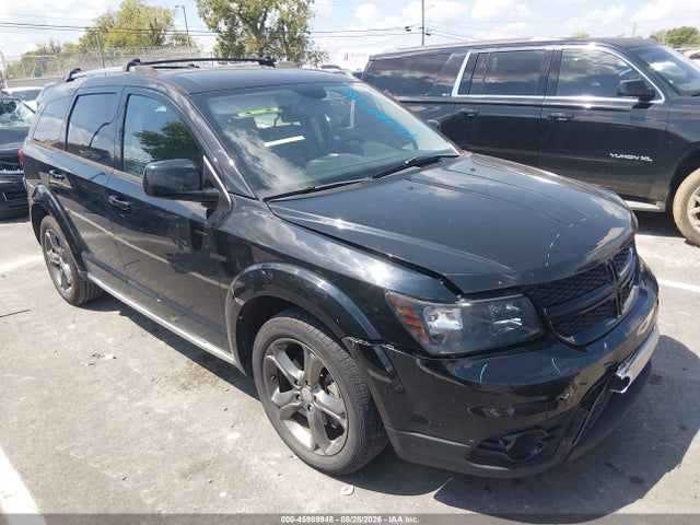 Auction sale of the 2015 Dodge Journey Crossroad, vin: 3C4PDCGB8FT674114, lot number: 45989948