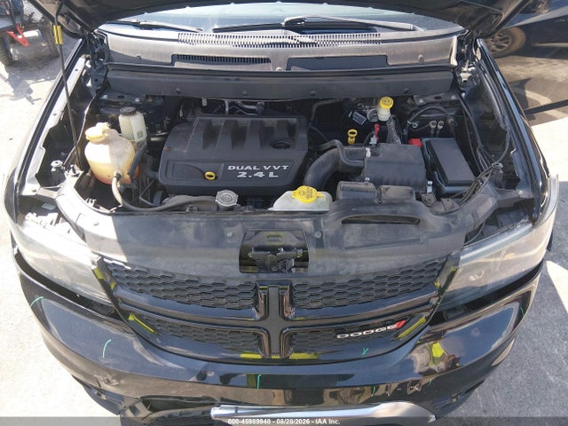 45989948 :رقم المزاد ، 3C4PDCGB8FT674114 vin ، 2015 Dodge Journey Crossroad مزاد بيع