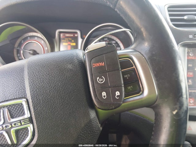 45989948 :رقم المزاد ، 3C4PDCGB8FT674114 vin ، 2015 Dodge Journey Crossroad مزاد بيع