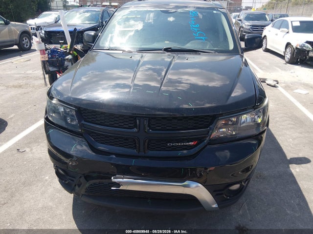 45989948 :رقم المزاد ، 3C4PDCGB8FT674114 vin ، 2015 Dodge Journey Crossroad مزاد بيع