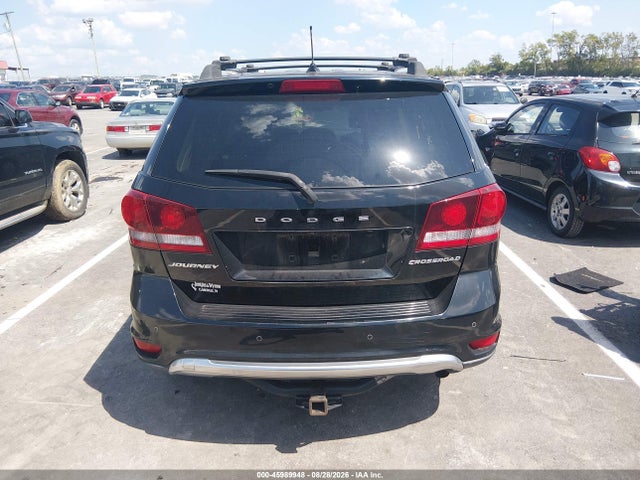 45989948 :رقم المزاد ، 3C4PDCGB8FT674114 vin ، 2015 Dodge Journey Crossroad مزاد بيع