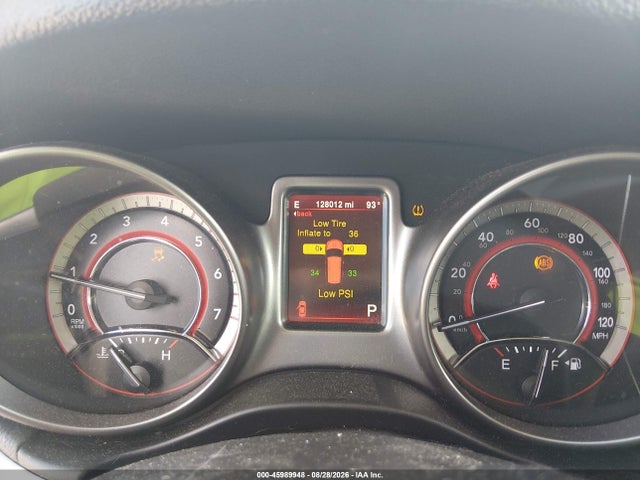 45989948 :رقم المزاد ، 3C4PDCGB8FT674114 vin ، 2015 Dodge Journey Crossroad مزاد بيع