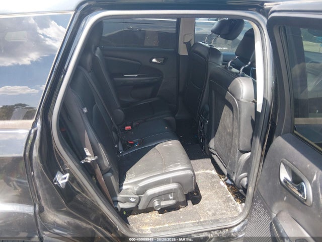 45989948 :رقم المزاد ، 3C4PDCGB8FT674114 vin ، 2015 Dodge Journey Crossroad مزاد بيع