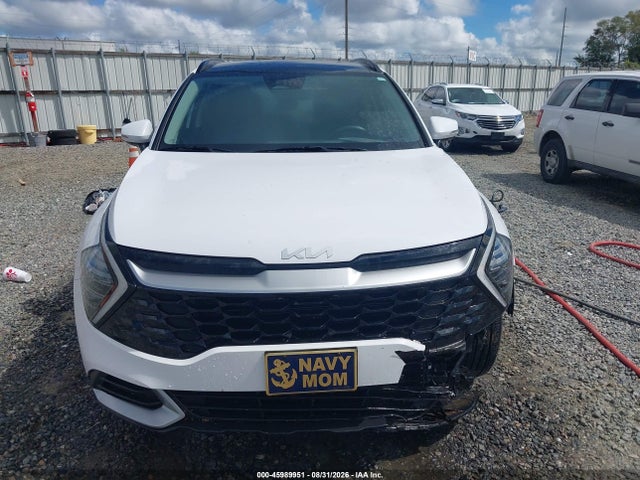 Aukcja sprzedaży 2025 Kia Sportage Ex, vin: 5XYK33DFXSG245983, numer aukcji: 45989951