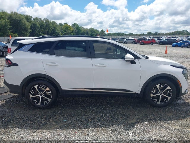 Aukcja sprzedaży 2025 Kia Sportage Ex, vin: 5XYK33DFXSG245983, numer aukcji: 45989951