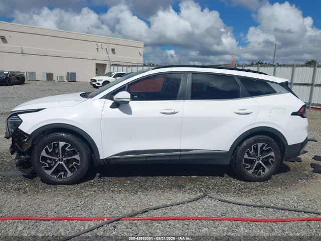 Aukcja sprzedaży 2025 Kia Sportage Ex, vin: 5XYK33DFXSG245983, numer aukcji: 45989951