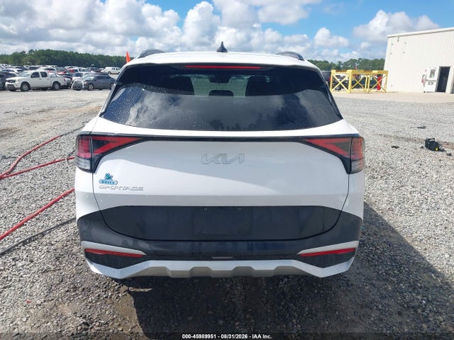 Aukcja sprzedaży 2025 Kia Sportage Ex, vin: 5XYK33DFXSG245983, numer aukcji: 45989951