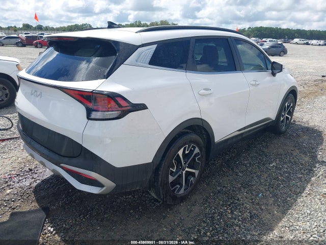 Aukcja sprzedaży 2025 Kia Sportage Ex, vin: 5XYK33DFXSG245983, numer aukcji: 45989951