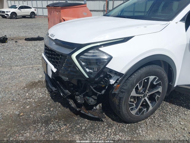 Aukcja sprzedaży 2025 Kia Sportage Ex, vin: 5XYK33DFXSG245983, numer aukcji: 45989951
