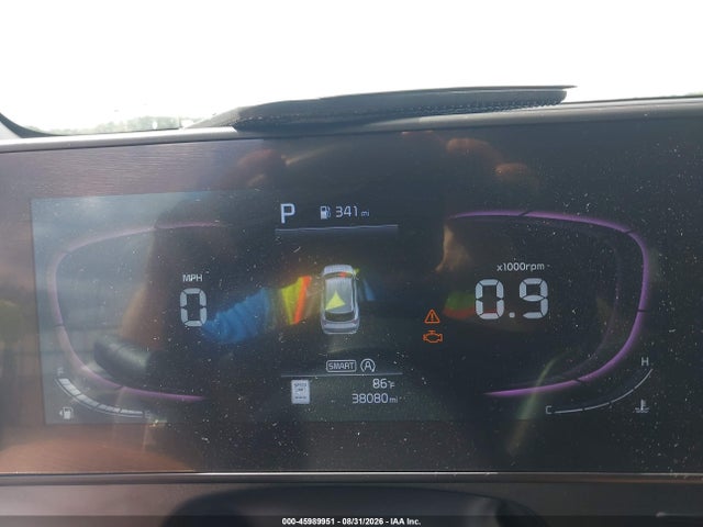 Aukcja sprzedaży 2025 Kia Sportage Ex, vin: 5XYK33DFXSG245983, numer aukcji: 45989951