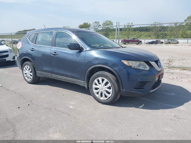 Продаж на аукціоні авто 2016 Nissan Rogue S, vin: 5N1AT2MV5GC847873, номер лоту: 45989952