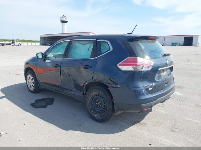 Продажа на аукционе авто 2016 Nissan Rogue S, vin: 5N1AT2MV5GC847873, номер лота: 45989952