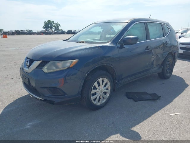 Продажа на аукционе авто 2016 Nissan Rogue S, vin: 5N1AT2MV5GC847873, номер лота: 45989952