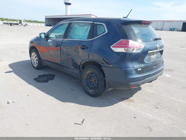 Продажа на аукционе авто 2016 Nissan Rogue S, vin: 5N1AT2MV5GC847873, номер лота: 45989952
