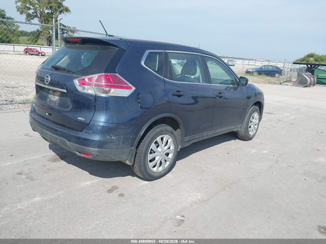 Продажа на аукционе авто 2016 Nissan Rogue S, vin: 5N1AT2MV5GC847873, номер лота: 45989952