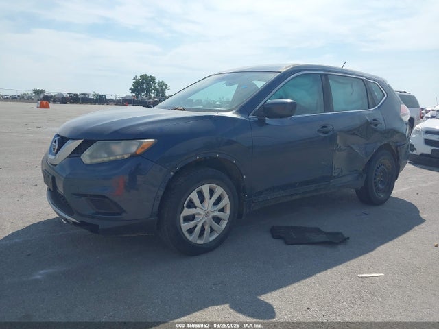 Продажа на аукционе авто 2016 Nissan Rogue S, vin: 5N1AT2MV5GC847873, номер лота: 45989952