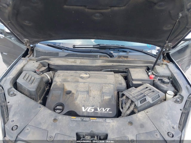 45989953 :رقم المزاد ، 2GNFLHE33E6116172 vin ، 2014 Chevrolet Equinox Ltz مزاد بيع