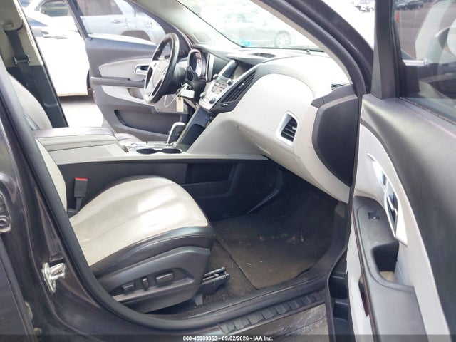 45989953 :رقم المزاد ، 2GNFLHE33E6116172 vin ، 2014 Chevrolet Equinox Ltz مزاد بيع