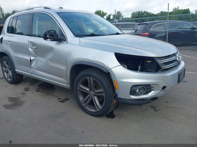 Aukcja sprzedaży 2017 Volkswagen Tiguan 2.0t Sport, vin: WVGUV7AX7HW507635, numer aukcji: 45989960