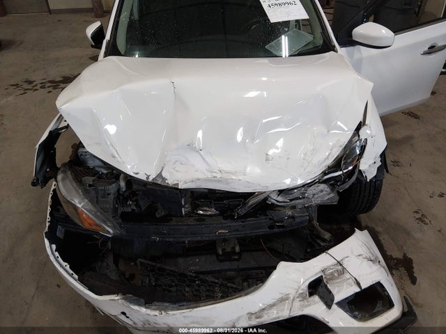 Nissan SENTRA S 2018 3N1AB7AP0JY328449 Image 10