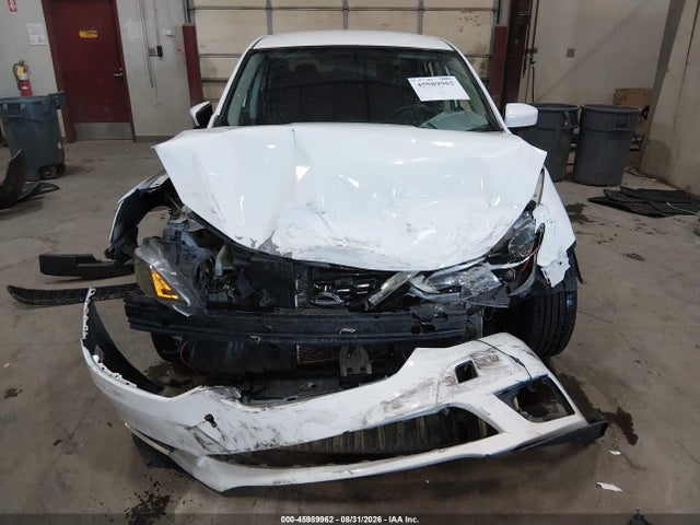 Nissan SENTRA S 2018 3N1AB7AP0JY328449 Image 12
