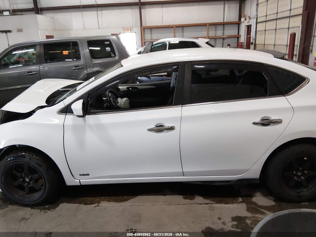 Nissan SENTRA S 2018 3N1AB7AP0JY328449 Image 14