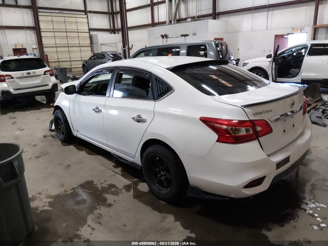 Nissan SENTRA S 2018 3N1AB7AP0JY328449 Image 3