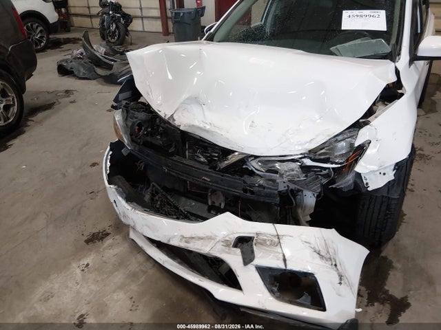 Nissan SENTRA S 2018 3N1AB7AP0JY328449 Image 6