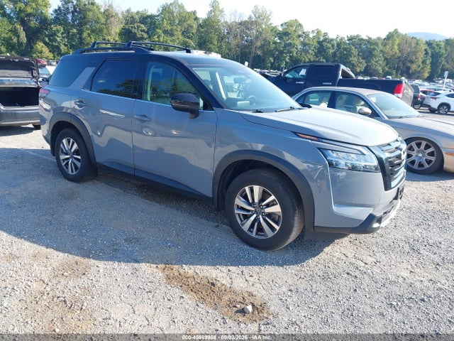 2023 Nissan Pathfinder Sl 4wd მანქანა იყიდება აუქციონზე, vin: 5N1DR3CC6PC234064, აუქციონის ნომერი: 45989966