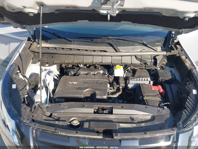 2023 Nissan Pathfinder Sl 4wd მანქანა იყიდება აუქციონზე, vin: 5N1DR3CC6PC234064, აუქციონის ნომერი: 45989966