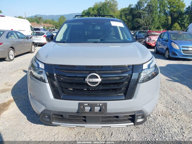 2023 Nissan Pathfinder Sl 4wd მანქანა იყიდება აუქციონზე, vin: 5N1DR3CC6PC234064, აუქციონის ნომერი: 45989966