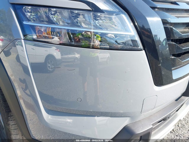 2023 Nissan Pathfinder Sl 4wd მანქანა იყიდება აუქციონზე, vin: 5N1DR3CC6PC234064, აუქციონის ნომერი: 45989966