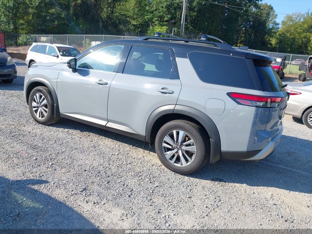 2023 Nissan Pathfinder Sl 4wd მანქანა იყიდება აუქციონზე, vin: 5N1DR3CC6PC234064, აუქციონის ნომერი: 45989966
