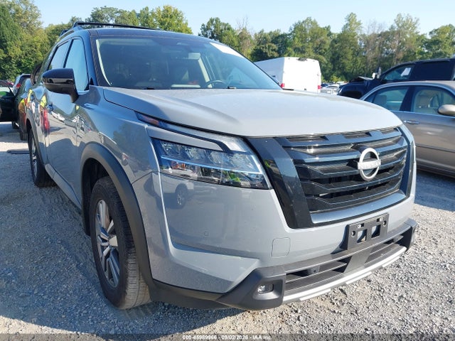 2023 Nissan Pathfinder Sl 4wd მანქანა იყიდება აუქციონზე, vin: 5N1DR3CC6PC234064, აუქციონის ნომერი: 45989966