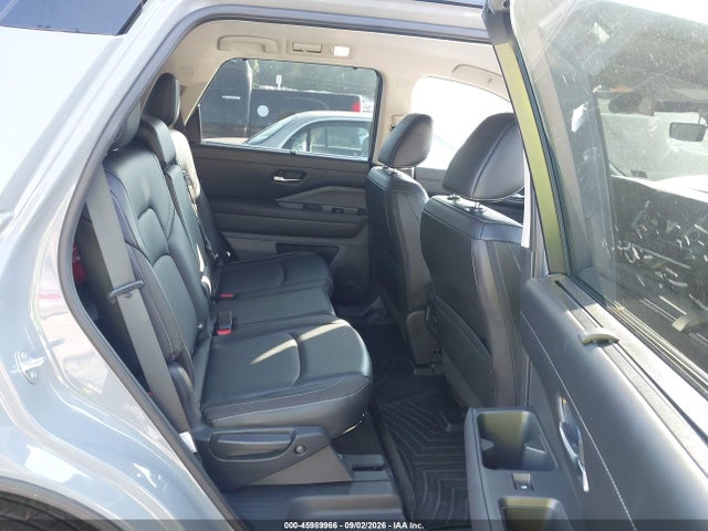 2023 Nissan Pathfinder Sl 4wd მანქანა იყიდება აუქციონზე, vin: 5N1DR3CC6PC234064, აუქციონის ნომერი: 45989966