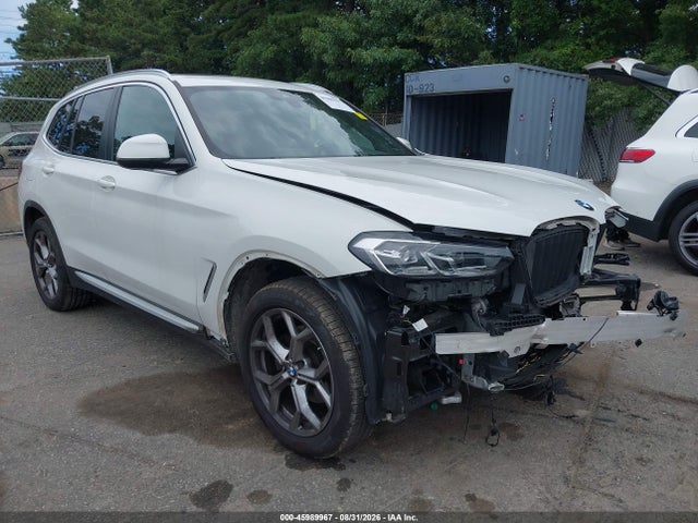 Aukcja sprzedaży 2023 Bmw X3 Xdrive30i, vin: 5UX53DP02P9R38743, numer aukcji: 45989967