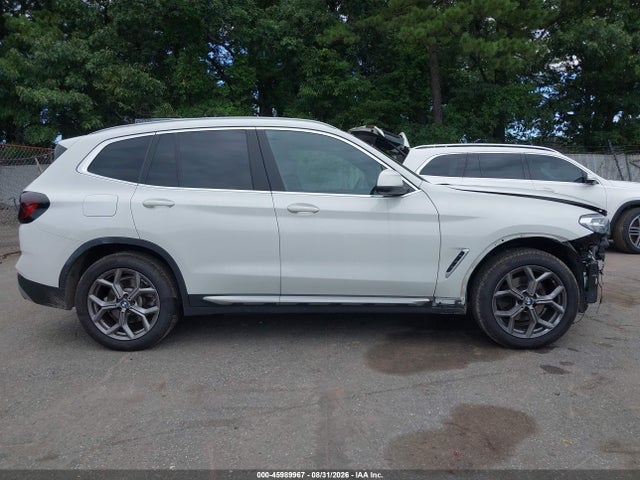 Aukcja sprzedaży 2023 Bmw X3 Xdrive30i, vin: 5UX53DP02P9R38743, numer aukcji: 45989967