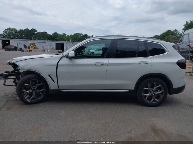 Aukcja sprzedaży 2023 Bmw X3 Xdrive30i, vin: 5UX53DP02P9R38743, numer aukcji: 45989967