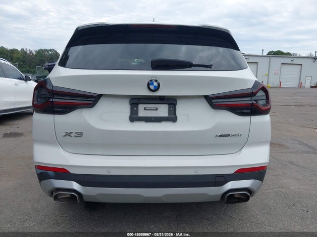 Aukcja sprzedaży 2023 Bmw X3 Xdrive30i, vin: 5UX53DP02P9R38743, numer aukcji: 45989967