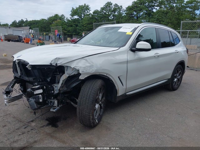 Aukcja sprzedaży 2023 Bmw X3 Xdrive30i, vin: 5UX53DP02P9R38743, numer aukcji: 45989967