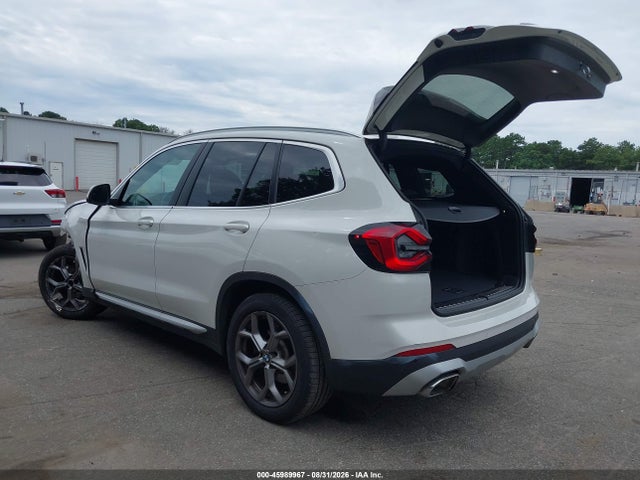 Aukcja sprzedaży 2023 Bmw X3 Xdrive30i, vin: 5UX53DP02P9R38743, numer aukcji: 45989967