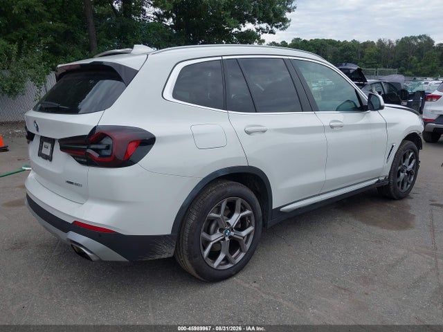 Aukcja sprzedaży 2023 Bmw X3 Xdrive30i, vin: 5UX53DP02P9R38743, numer aukcji: 45989967